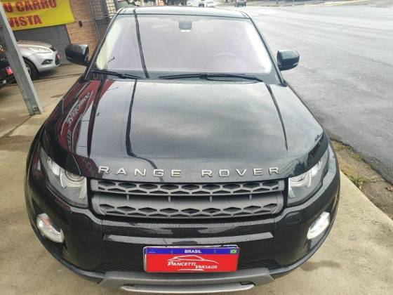 LAND ROVER RANGE ROVER EVOQUE 2.0 PURE TECH 4WD 16V GASOLINA 4P AUTOMÁTICO LAND ROVER RANGE ROVER EVOQUE 2.0 PURE TECH 4WD 16V GASOLINA 4P AUTOMÁTICO